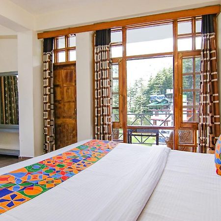 Hadimba Way Manali - Top Rated And Most Awarded Property In Manali !! Balcony Rooms Bagian luar foto