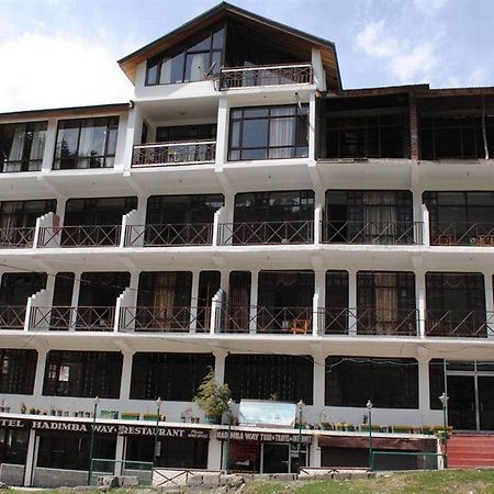 Hadimba Way Manali - Top Rated And Most Awarded Property In Manali !! Balcony Rooms Bagian luar foto