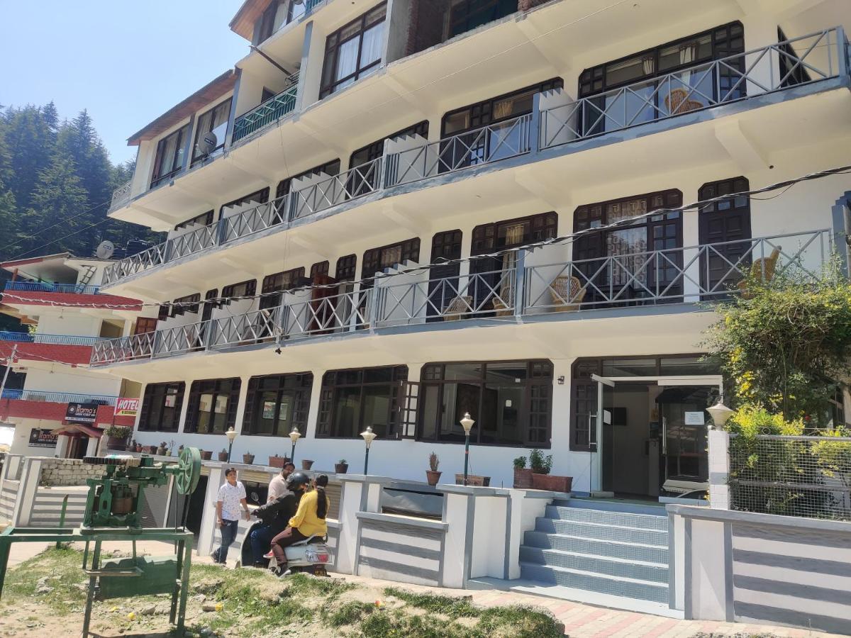 Hadimba Way Manali - Top Rated And Most Awarded Property In Manali !! Balcony Rooms Bagian luar foto