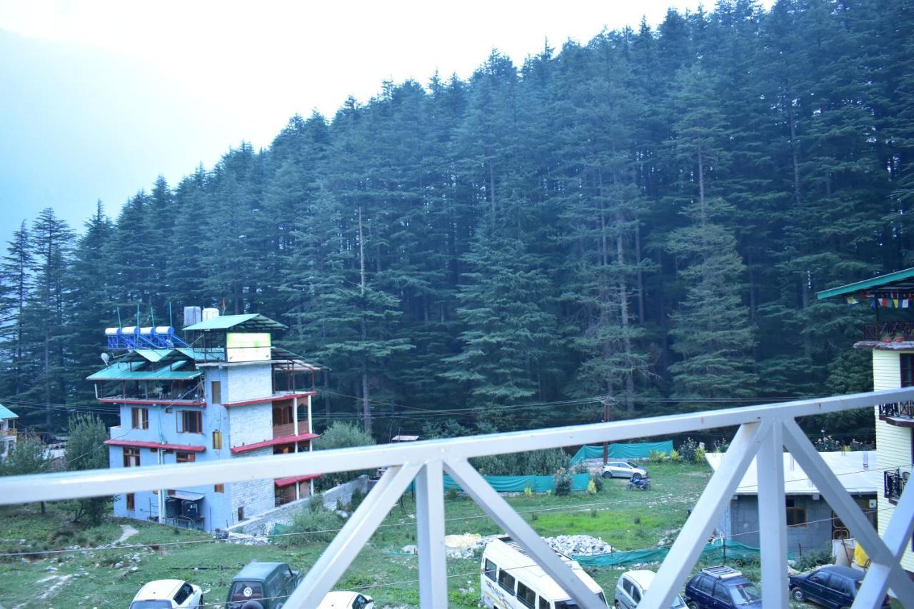 Hadimba Way Manali - Top Rated And Most Awarded Property In Manali !! Balcony Rooms Bagian luar foto