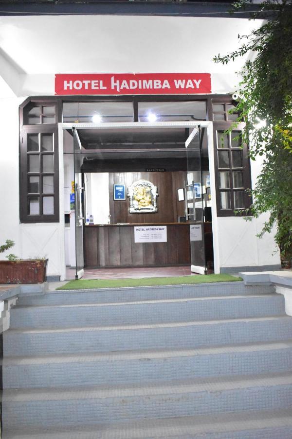 Hadimba Way Manali - Top Rated And Most Awarded Property In Manali !! Balcony Rooms Bagian luar foto