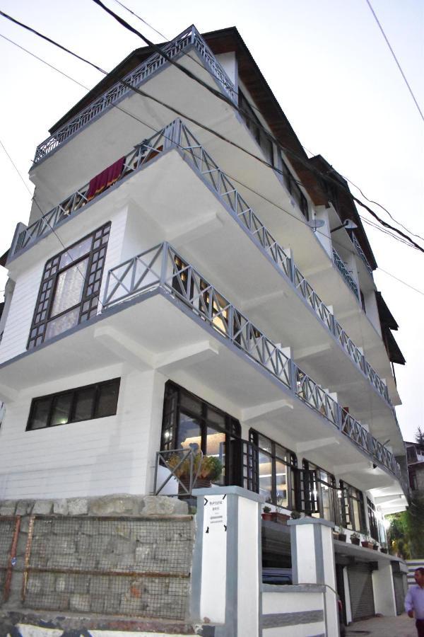 Hadimba Way Manali - Top Rated And Most Awarded Property In Manali !! Balcony Rooms Bagian luar foto