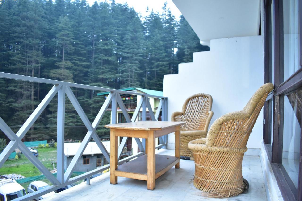 Hadimba Way Manali - Top Rated And Most Awarded Property In Manali !! Balcony Rooms Bagian luar foto