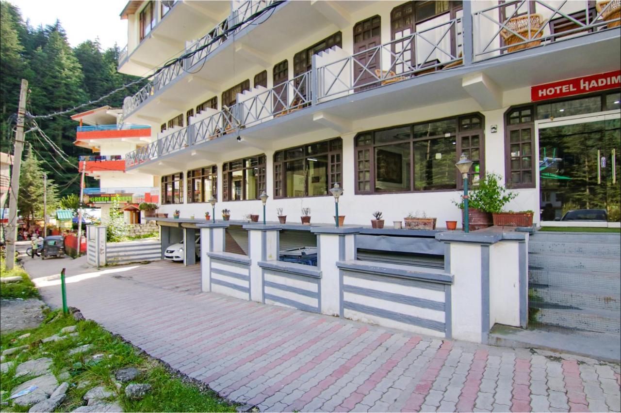 Hadimba Way Manali - Top Rated And Most Awarded Property In Manali !! Balcony Rooms Bagian luar foto