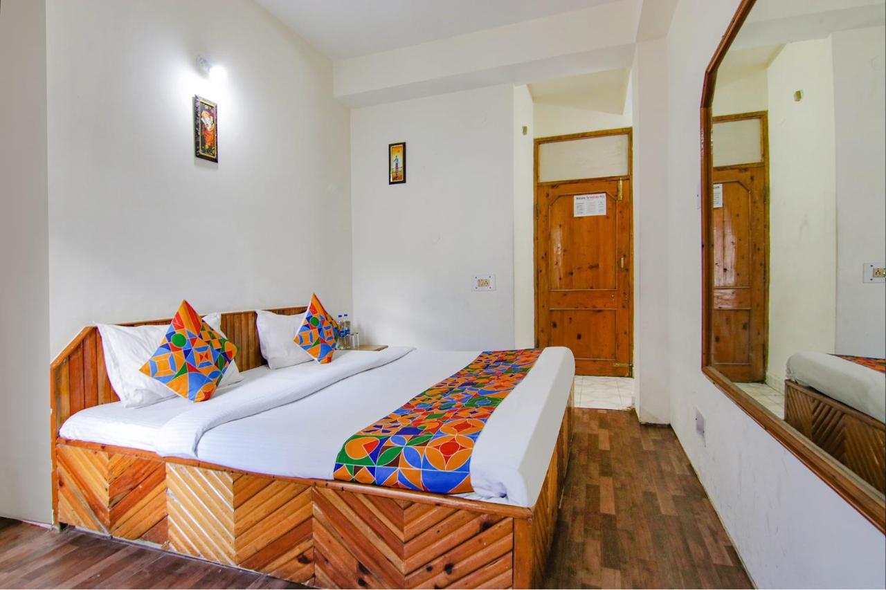 Hadimba Way Manali - Top Rated And Most Awarded Property In Manali !! Balcony Rooms Bagian luar foto