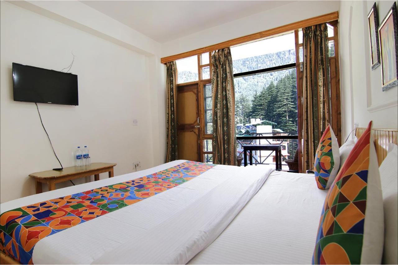 Hadimba Way Manali - Top Rated And Most Awarded Property In Manali !! Balcony Rooms Bagian luar foto