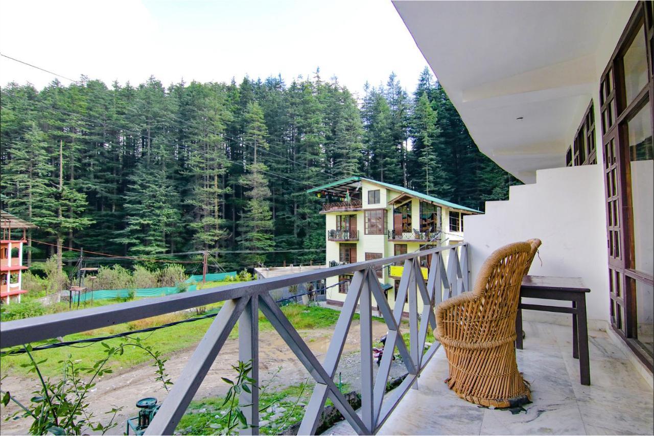 Hadimba Way Manali - Top Rated And Most Awarded Property In Manali !! Balcony Rooms Bagian luar foto