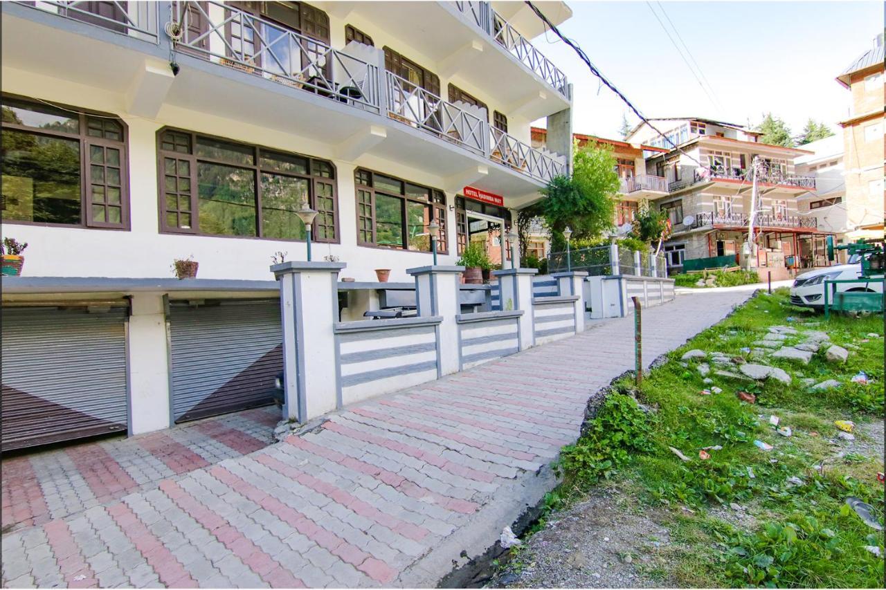 Hadimba Way Manali - Top Rated And Most Awarded Property In Manali !! Balcony Rooms Bagian luar foto