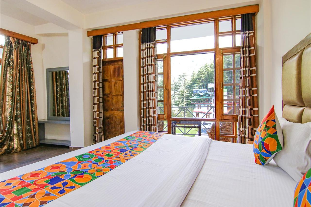 Hadimba Way Manali - Top Rated And Most Awarded Property In Manali !! Balcony Rooms Bagian luar foto