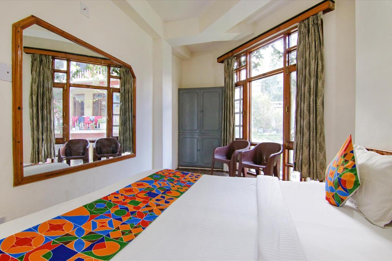 Hadimba Way Manali - Top Rated And Most Awarded Property In Manali !! Balcony Rooms Bagian luar foto