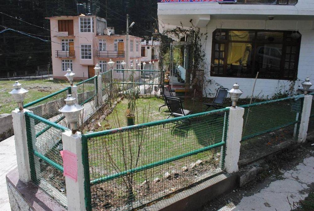 Hadimba Way Manali - Top Rated And Most Awarded Property In Manali !! Balcony Rooms Bagian luar foto