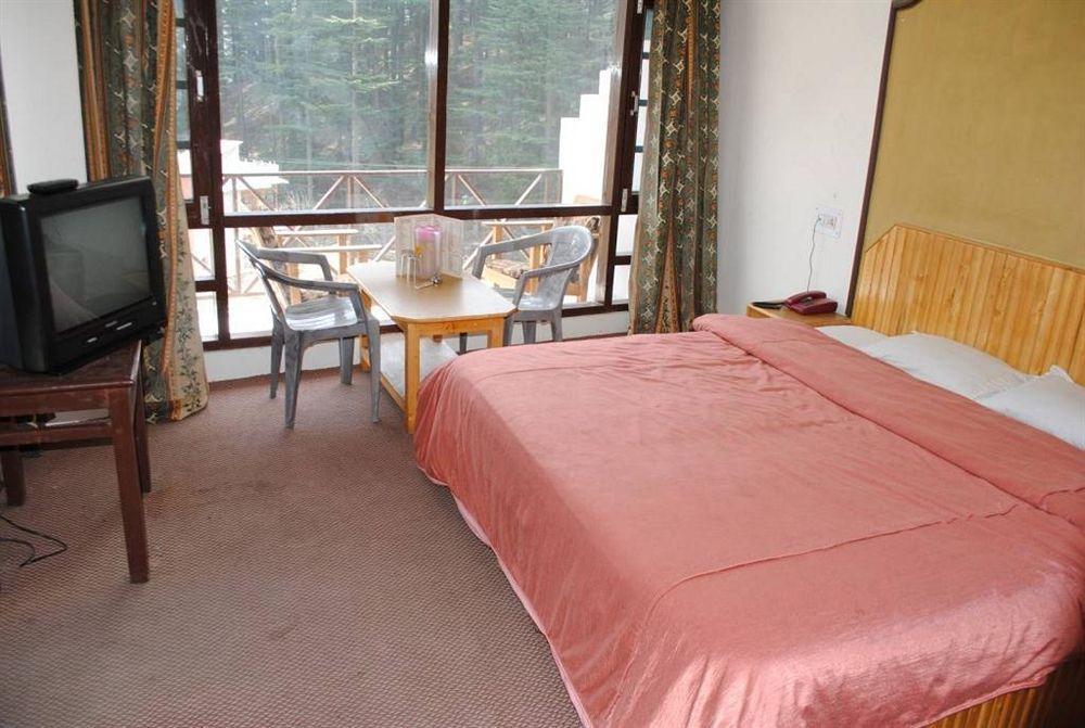 Hadimba Way Manali - Top Rated And Most Awarded Property In Manali !! Balcony Rooms Bagian luar foto