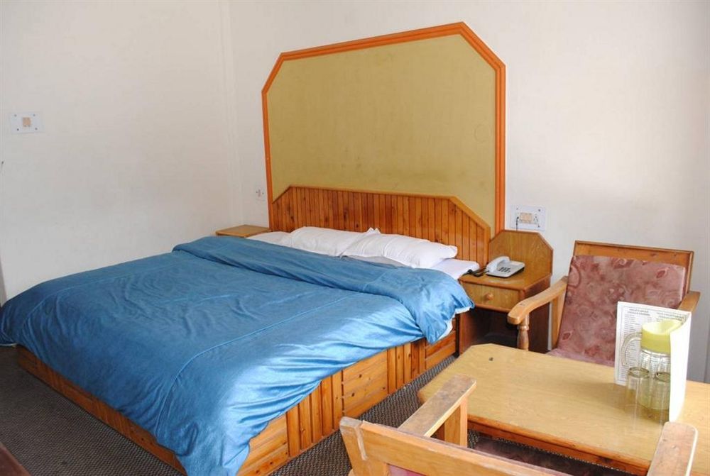Hadimba Way Manali - Top Rated And Most Awarded Property In Manali !! Balcony Rooms Bagian luar foto