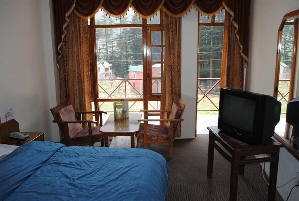 Hadimba Way Manali - Top Rated And Most Awarded Property In Manali !! Balcony Rooms Bagian luar foto