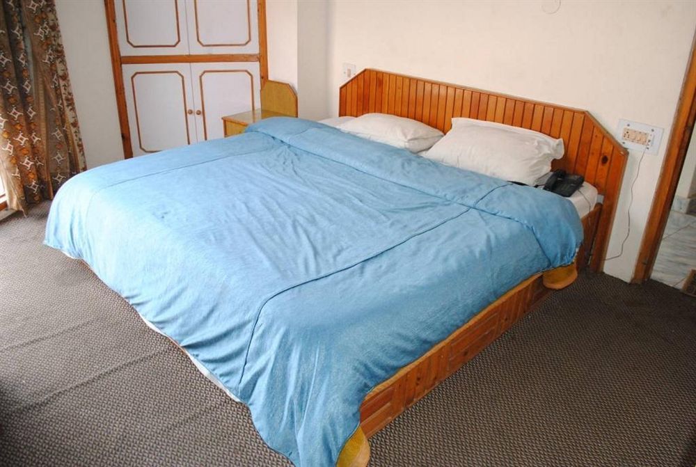 Hadimba Way Manali - Top Rated And Most Awarded Property In Manali !! Balcony Rooms Bagian luar foto