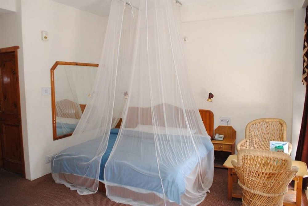 Hadimba Way Manali - Top Rated And Most Awarded Property In Manali !! Balcony Rooms Bagian luar foto